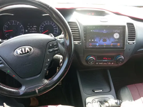Kia Cerato 2015 Cerato