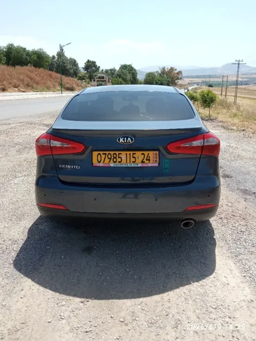 Kia Cerato 2015 Cerato