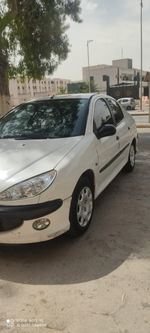 Peugeot 206 Sedan 2008 206 Sedan