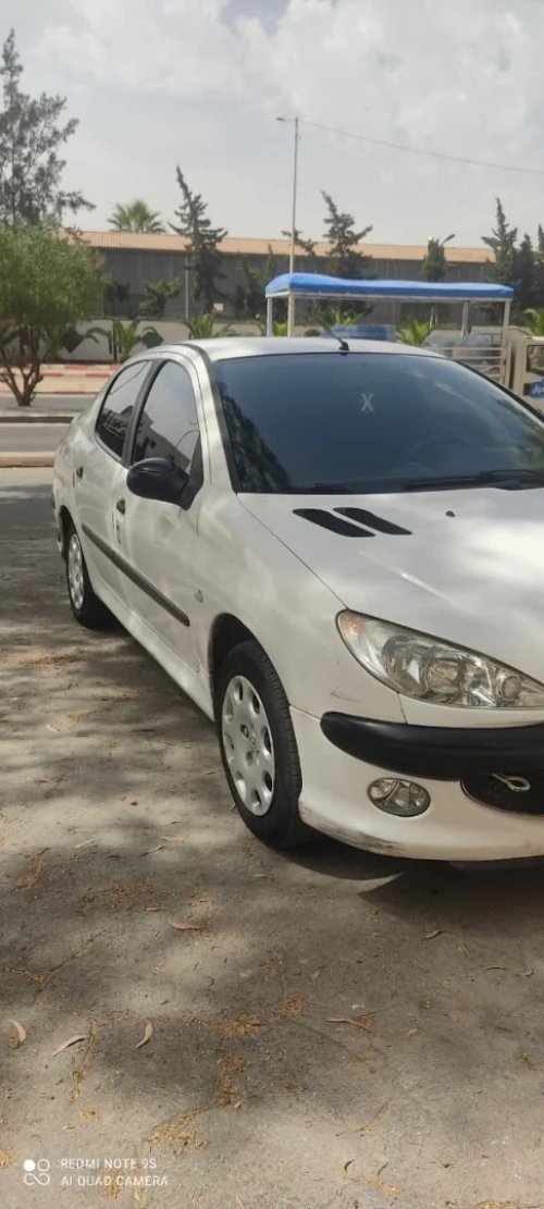 Peugeot 206 Sedan 2008 206 Sedan