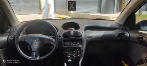 Peugeot 206 Sedan 2008 206 Sedan
