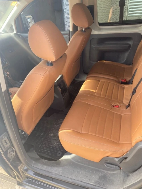 Volkswagen Caddy 2015 Trendline