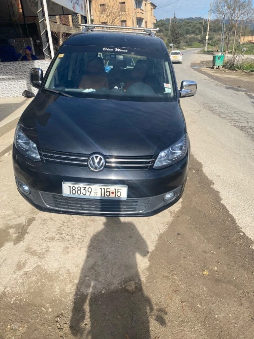 Volkswagen Caddy 2015 Trendline