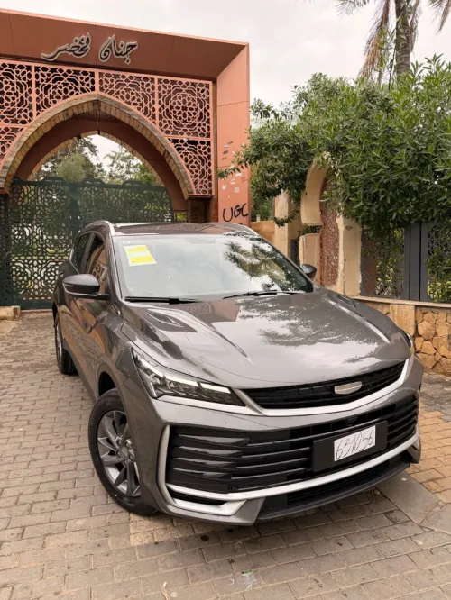 Geely Coolray 2026 
