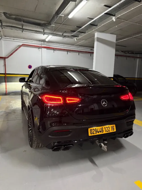Mercedes GLE 2022 Coupé