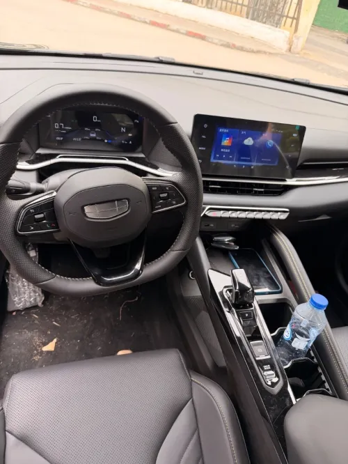 Geely Coolray 2026 