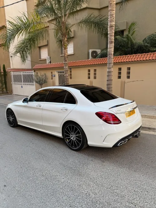 Mercedes Classe C 2016 220 AMG Line