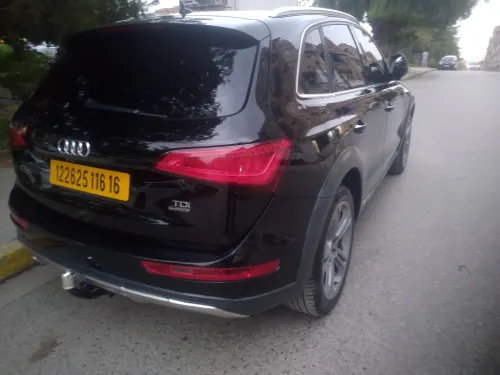 Audi Q5 2016 Off Road Pack Tech