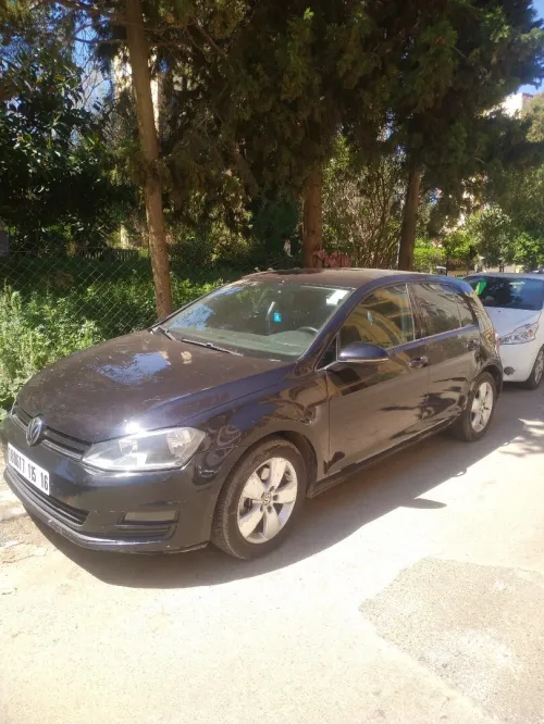 Volkswagen Golf 7 2015 Trendline +
