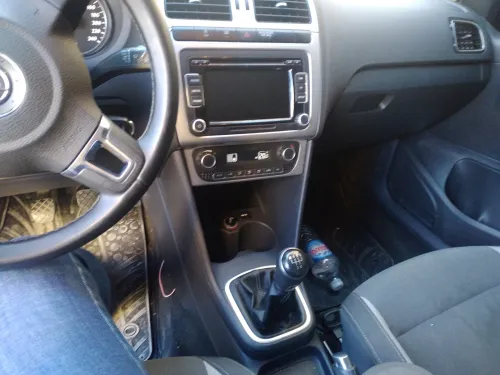 Volkswagen Polo 2013 Life
