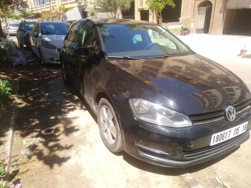 Volkswagen Golf 7 2015 Trendline +
