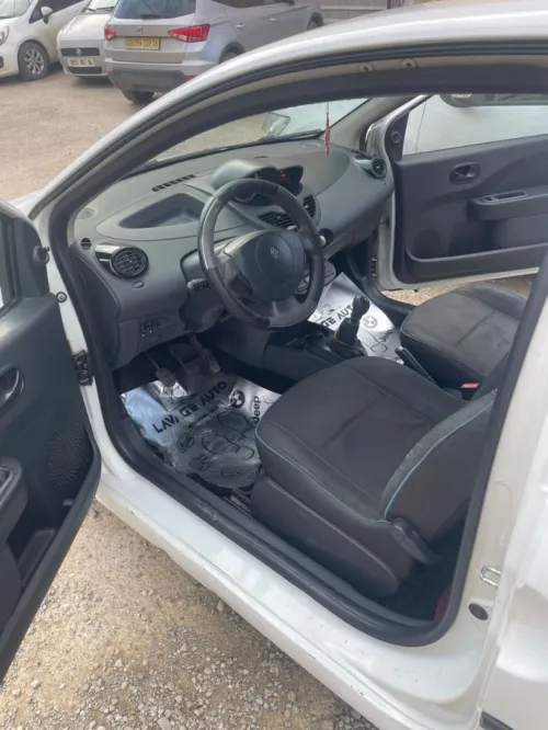 Renault Twingo 2012 Dynamique