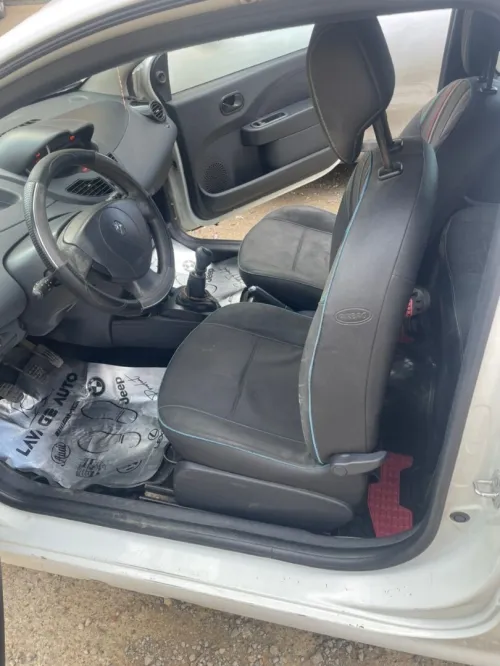 Renault Twingo 2012 Dynamique
