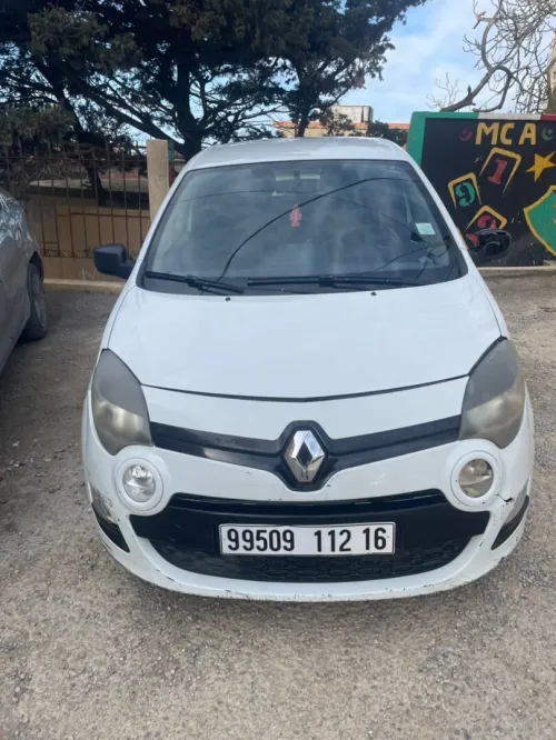Renault Twingo 2012 Dynamique
