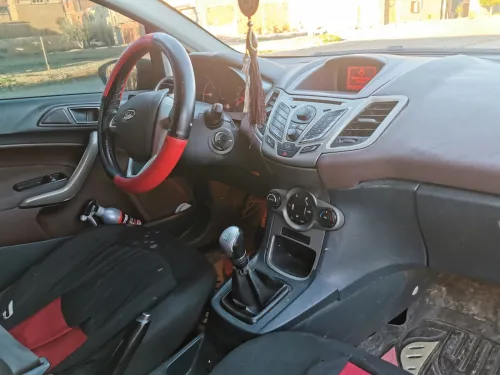 Ford Fiesta 2011 Titanium Sport pack
