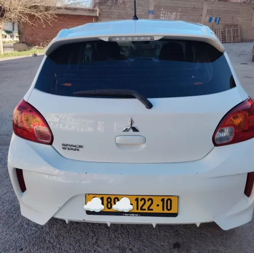 Mitsubishi Mirage 2022 Mirage