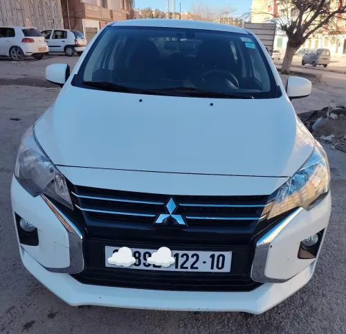 Mitsubishi Mirage 2022 Mirage