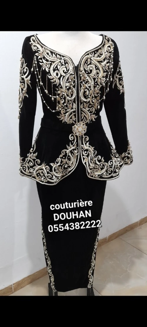 haute couture traditionnelle 