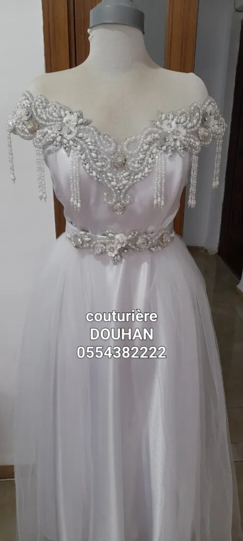 haute couture traditionnelle 