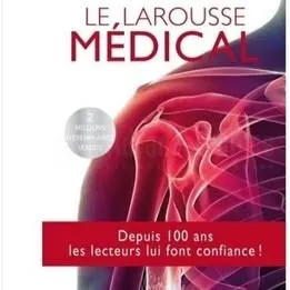 Livre Le Larousse médical pour médecin 