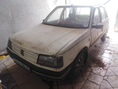 Peugeot 309 1989 309