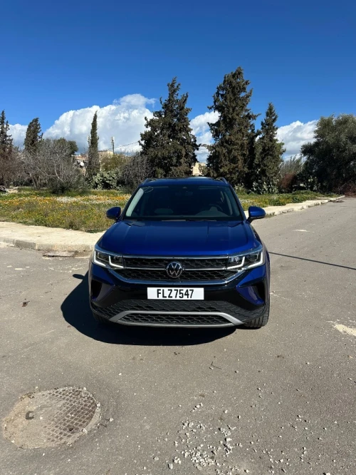 Volkswagen Taos 2024 SEL