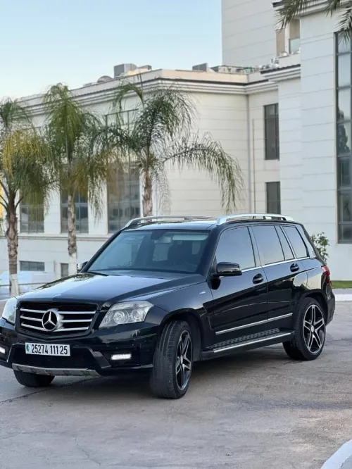 Mercedes GLK 2011 GLK