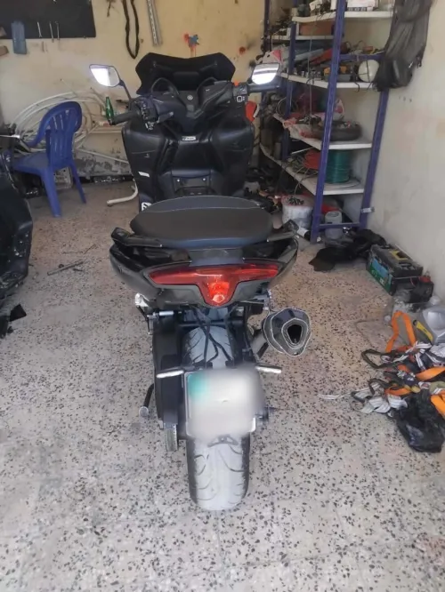 Yamaha Tmax 2023