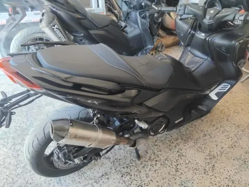 Yamaha Tmax 2023