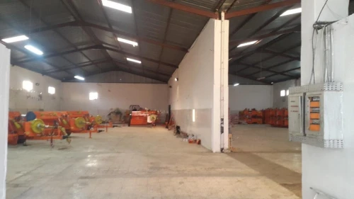 Location Hangar - Usine Mascara Zahana