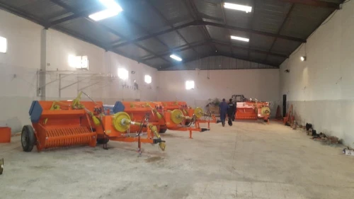 Location Hangar - Usine Mascara Zahana