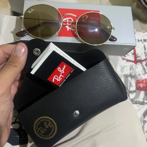 Lunette Ray ban oval original jdd 