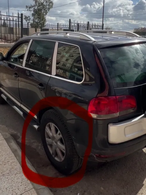 Jante pneu Michelin touareg 275.60.18