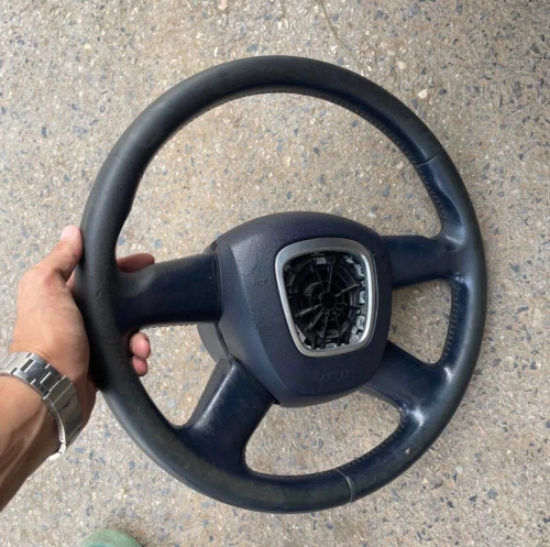 Console et volant air bag Audi A6 C6
