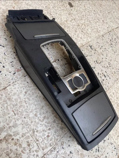 Console et volant air bag Audi A6 C6