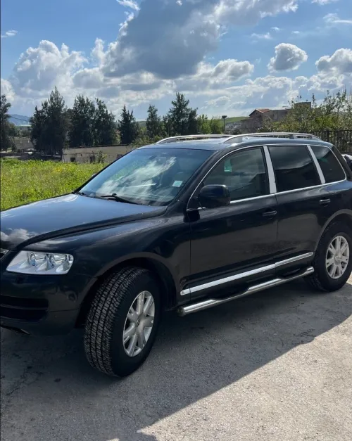 Jante pneu Michelin touareg 275.60.18