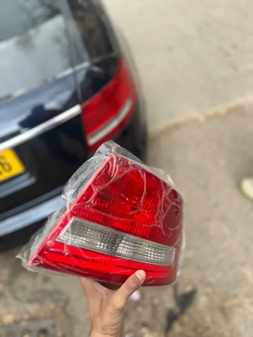 Feux stop Audi A6 C6