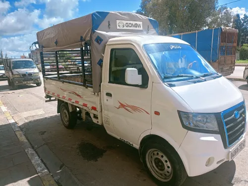Gonow Mini Truck 2012 2.30 cm