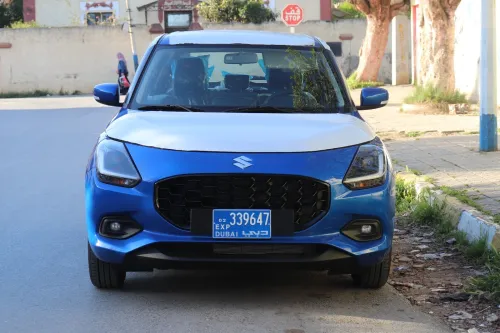 Suzuki Swift 2025 Nouvelle