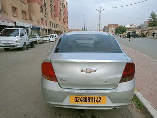 Chevrolet Sail 4 portes 2011 Sail 4 portes