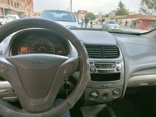 Chevrolet Sail 4 portes 2011 Sail 4 portes