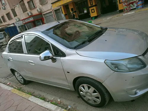 Chevrolet Sail 4 portes 2011 Sail 4 portes