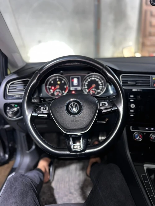 Volkswagen Golf 7 2018 JOIN
