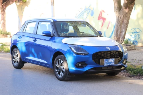 Suzuki Swift 2025 Nouvelle