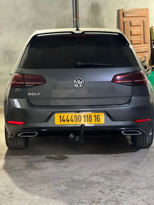 Volkswagen Golf 7 2018 JOIN