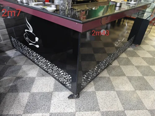 Matériel Cafétéria Complet