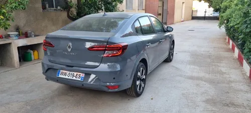 Renault Taliant  2025 Extrême