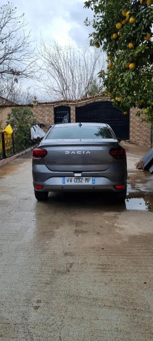 Dacia Logan 2026 Extrême