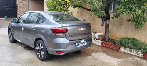 Dacia Logan 2026 Journée
