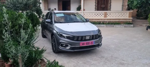 Fiat Tipo Sedan 2026 Life